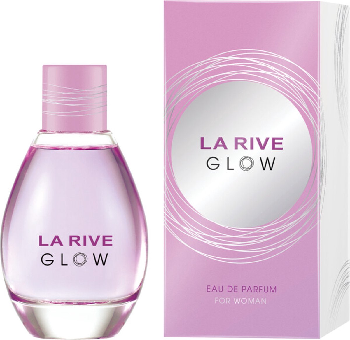 La Rive Glow Eau de Parfum 100 ml