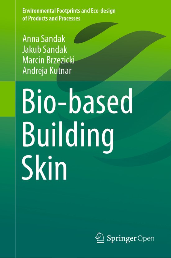 Bio-based Building Skin - cover