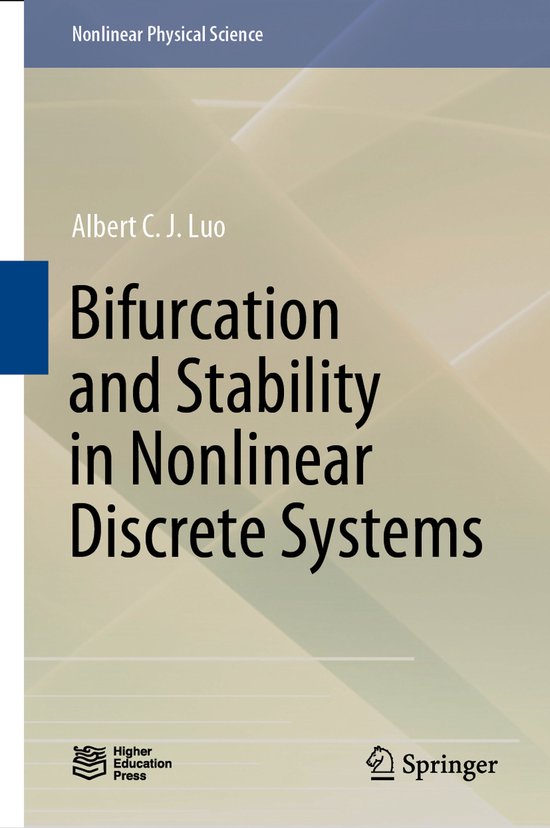 Bifurcation and Stability in Nonlinear Discrete Systems - cover