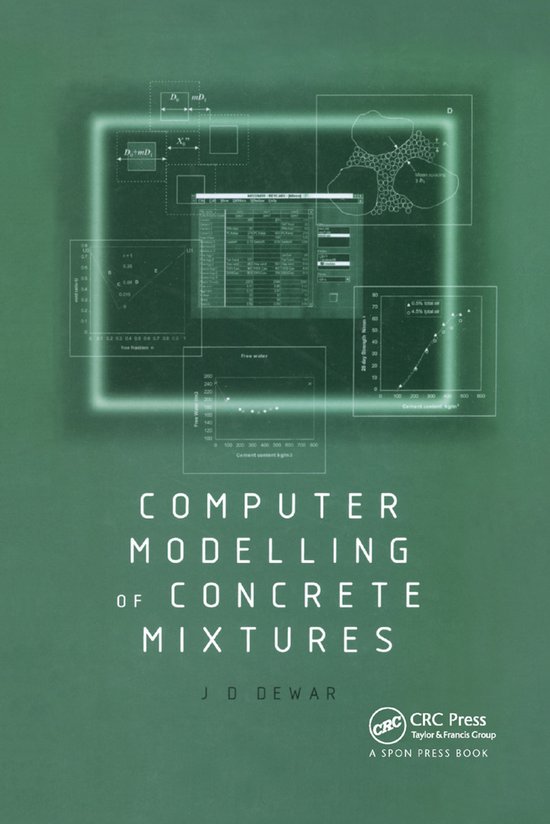 Computer Modelling of Concrete Mixtures | 9780367447533 | Joe Dewar ...