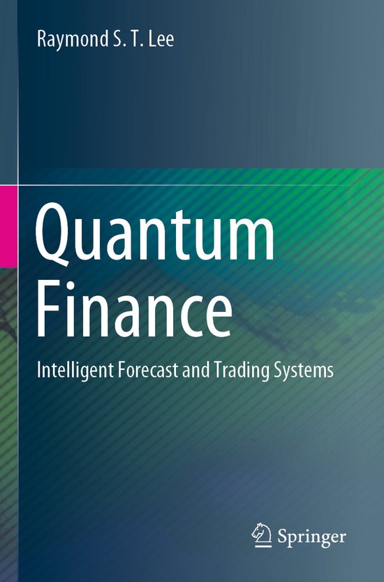 Quantum Finance - cover