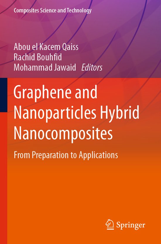 Graphene and Nanoparticles Hybrid Nanocomposites - cover