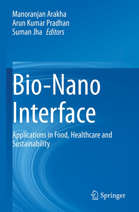 Bio Nano Interface - cover