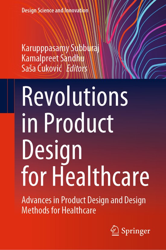 Design Science and Innovation- Revolutions in Product Design ... - cover