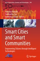 Smart Innovation, Systems and Technologies- Smart Cities and Smart Communities