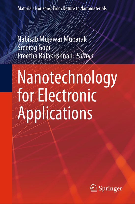 Materials Horizons: From Nature to Nanomaterials- Nanotechnology for Electronic Applications