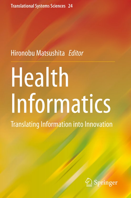 Health Informatics - cover