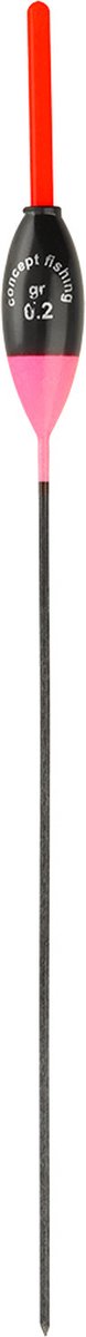 Reniers Fishing Dobber CF43 Verwisselbare Antenne 3mm - Maat : 0.20g