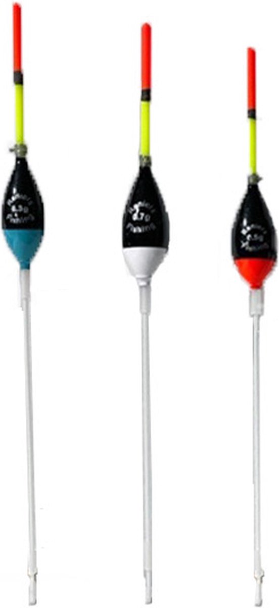 Reniers Fishing Dobber Nico Paste Short Loaded - Size : 0.75gr