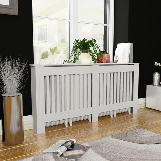 VDD - Radiatorombouw - Wit - 172 cm x 82 cm