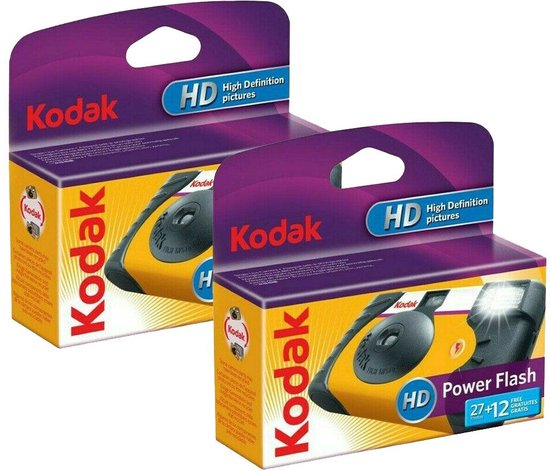 Kodak Fun Saver Disposable Camera 39 exposures | Analog Space Kodak Fun Saver Disposable Camera 39 exposures | Analog Space