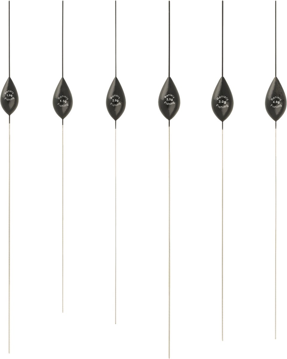 Reniers Fishing Dobber RF N24 - Maat : 3.00g