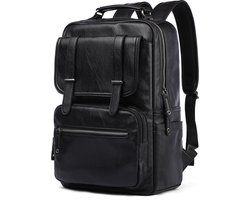 Rixora® Rugzak - 37 Liter - Geschikt voor 15,6-inch Laptop - Perfect voor Reizen en School - Voor Jongens, Heren en Dames - Waterdicht