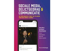Sociale media, delictgedrag & communicatie