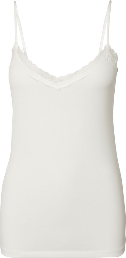 Pieces dames hemd kant - Lace singlet kate