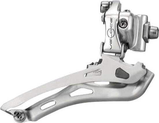 Dérailleur Avant Campagnolo Veloce 10v - Compatible Record, Mirage, Chorus...