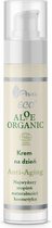 Aloe Organic anti-aging dagcrème 50ml