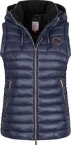 Imperial Riding Bodywarmer Irhcity Sparks Donkerblauw - l