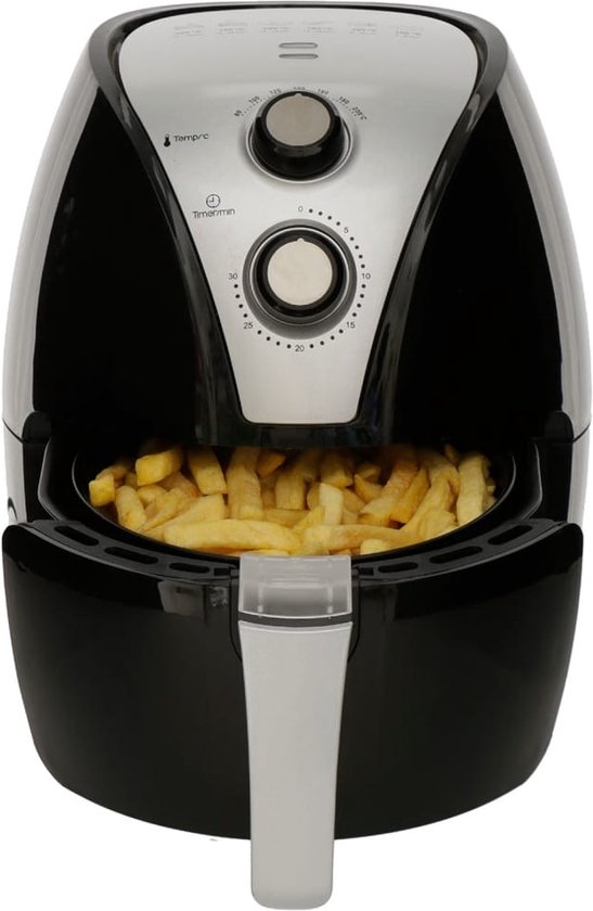 AIR FRYER PANIER NOIR A999 I Tupperware