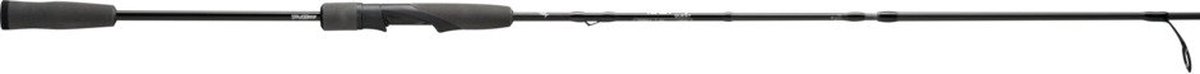 13 Fishing Defy Quest Trout Spinhengel Zwart 2.44 m / 3-15 g