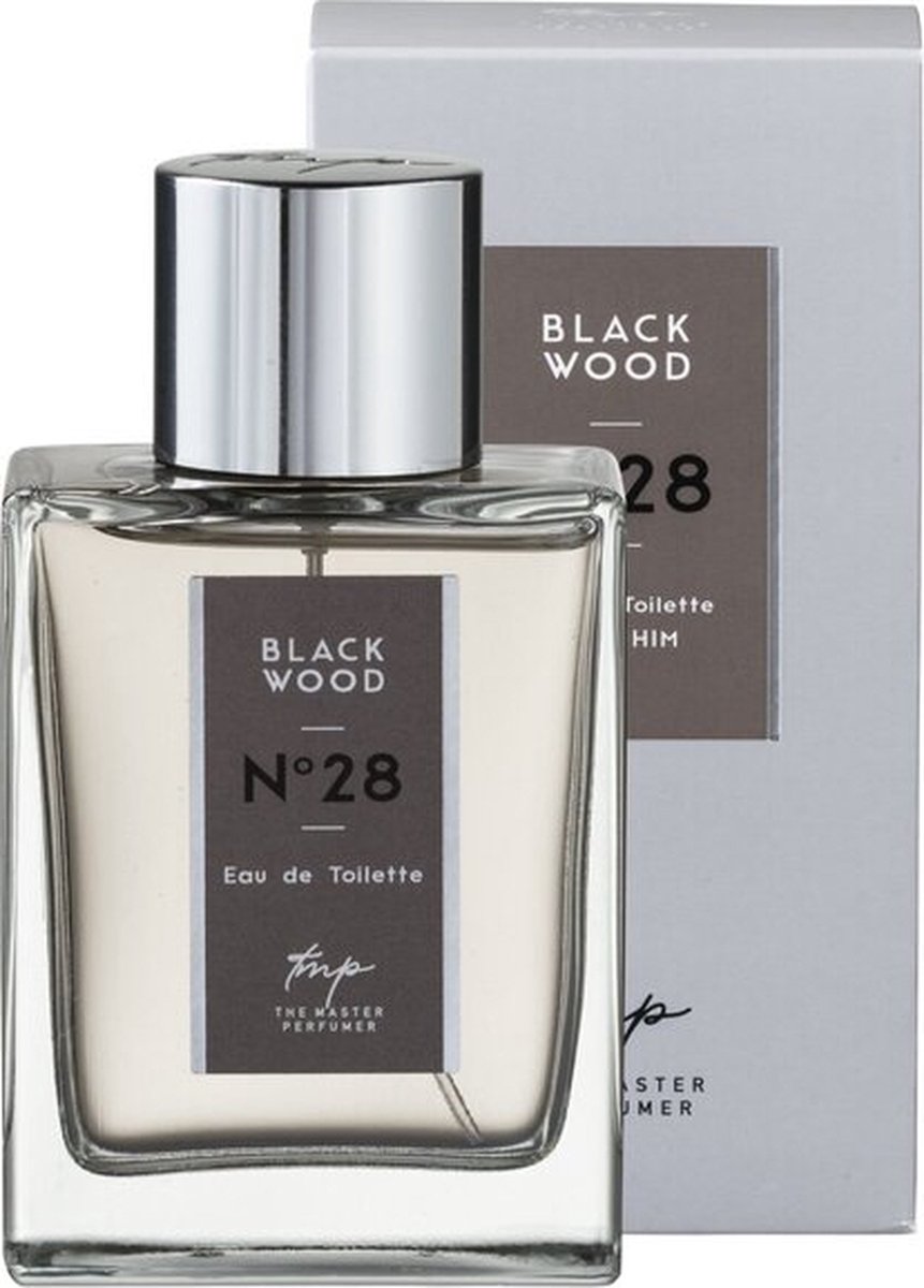 Goedkoopste THE MASTER PERFUMER BLACK WOOD N_28 FOR HIM 100 ML