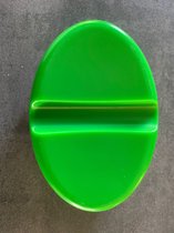 Philipp - magneet - naaldenkussen - inclusief spelden - met lade - groen of blauw random verzonden - 1 stuk