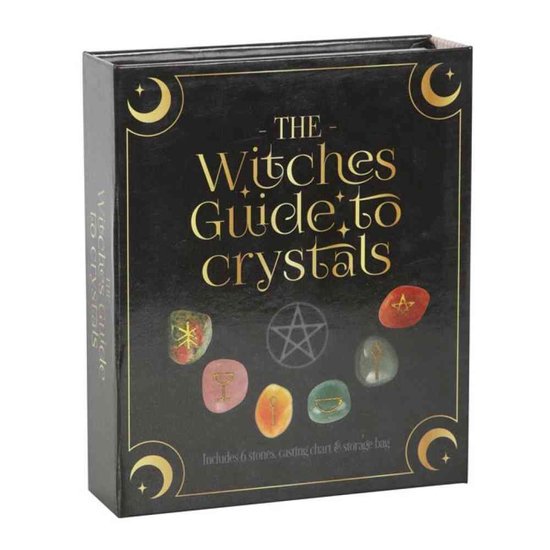 Quelque chose de différent - Le Guide des sorcières sur les cristaux et les pierres précieuses - Multicolore