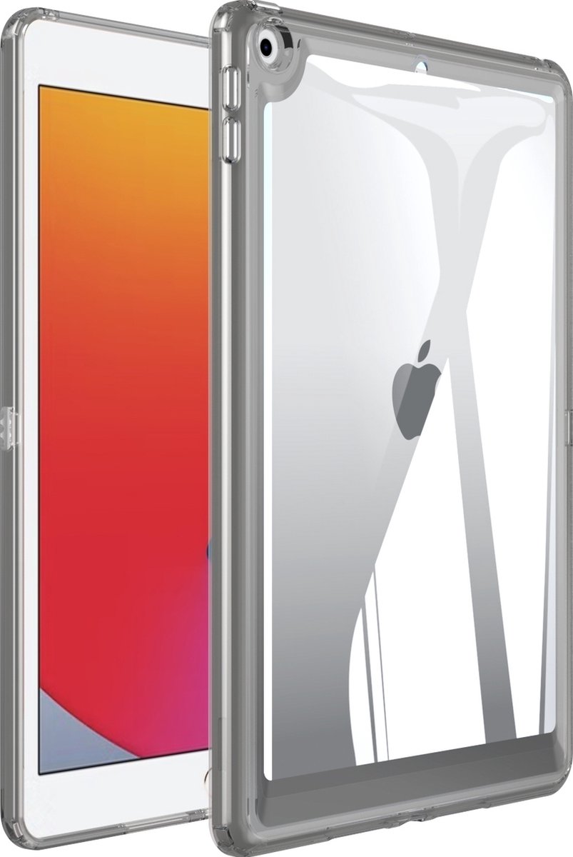 Mobigear Crystal - Coque Apple iPad Air 4 (2020) Coque Arrière