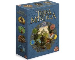 foto van Terra Mystica - Nederlandstalig