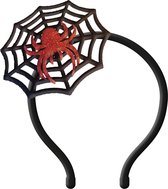 Folat - Tiara Spinnenweb - Happy Halloween