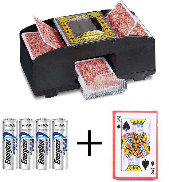 Mélangeur de cartes - mélangeur de cartes - mélangeur de cartes automatique  