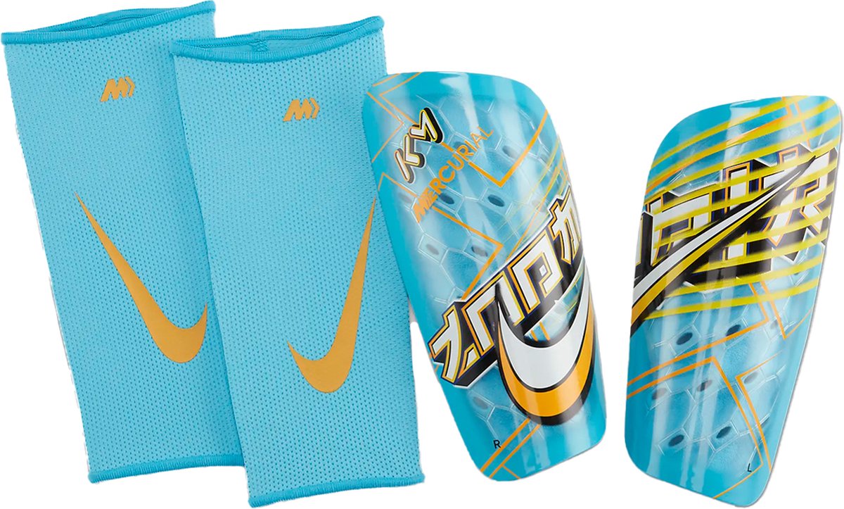 Nike sig merc lt grd in de kleur blauw.
