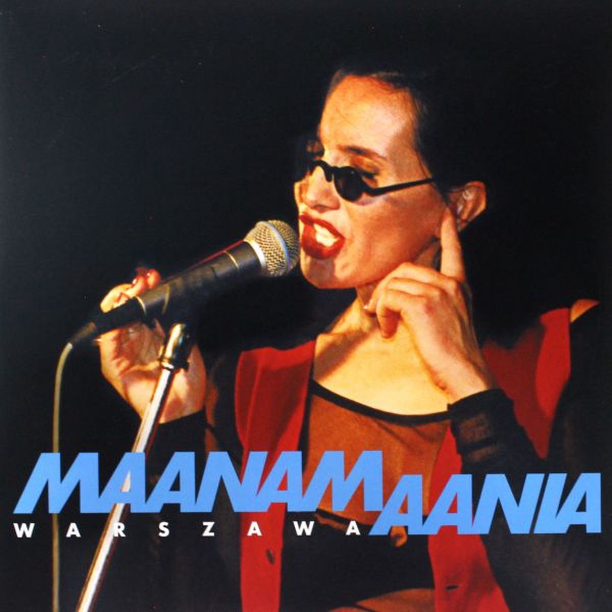 Maanamaania Warszawa