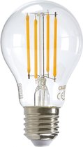 Calex Lichtbron E27 Standaardlamp - Glas - Transparant - 6 x 11 x 6 cm (BxHxD)