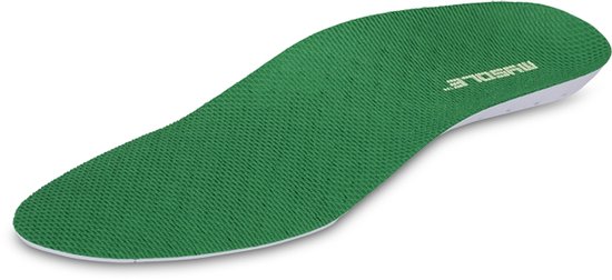Mysole Work Arch High zolen voor holvoet (hoge wreef