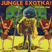 Various Artists - Jungle Exotica, Vol. 1 (CD)