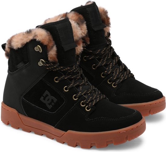 Dc Shoes Manteca 4 Boot Schoenen Bruin EU 37 1/2 Vrouw