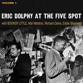 Eric Dolphy - At The Five Spot, Vol. 1 (LP) (Coloured Vinyl)