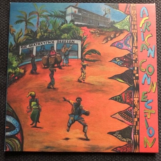 African Connection - The Akatakyiwa Session (7" Vinyl Single)