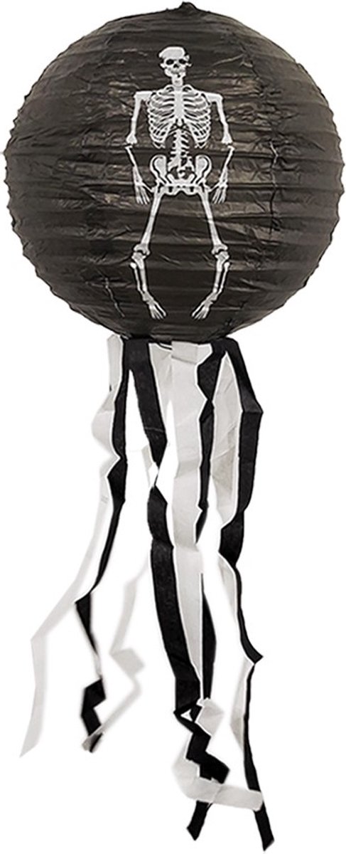 Halloween Lampion "Skelet"