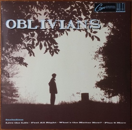 Oblivians - ...Play 9 Songs With Mr. Quintron (CD)