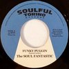 Soul Fantastic - Funky Pluggin' (7" Vinyl Single)