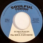 Soul Fantastic - Funky Pluggin' (7" Vinyl Single)
