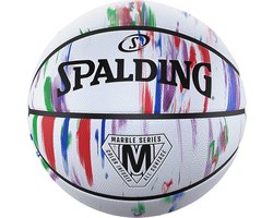 foto van Basketbal Outdoor Marble Series Rubber