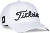 Titleist Tour Performance Cap Wit Zwart