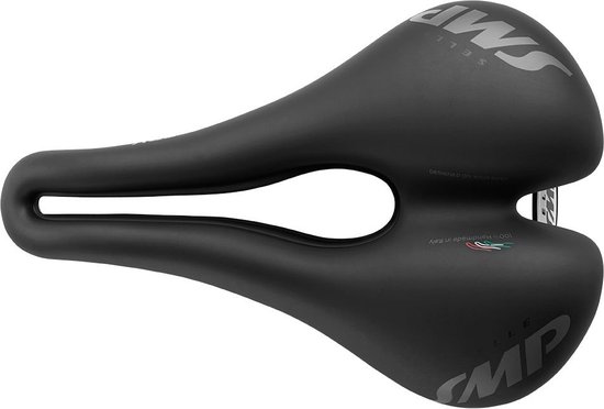SMP zadel Tour TRK Lady large zwart 0301123 — afbeelding 4
