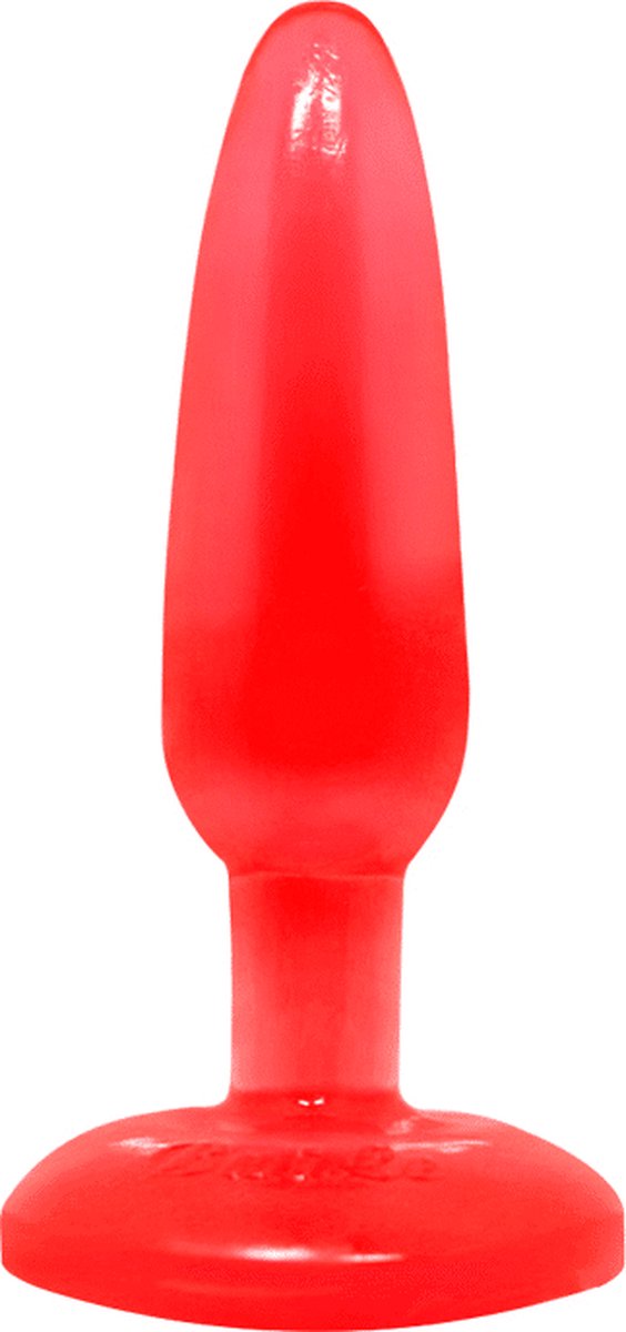 Goedkoopste BAILE ANAL | Plug Plug 14.2 Cm Red