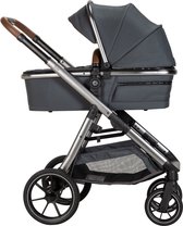 Qute Kinderwagen Q-Journey Antra - Antra frame