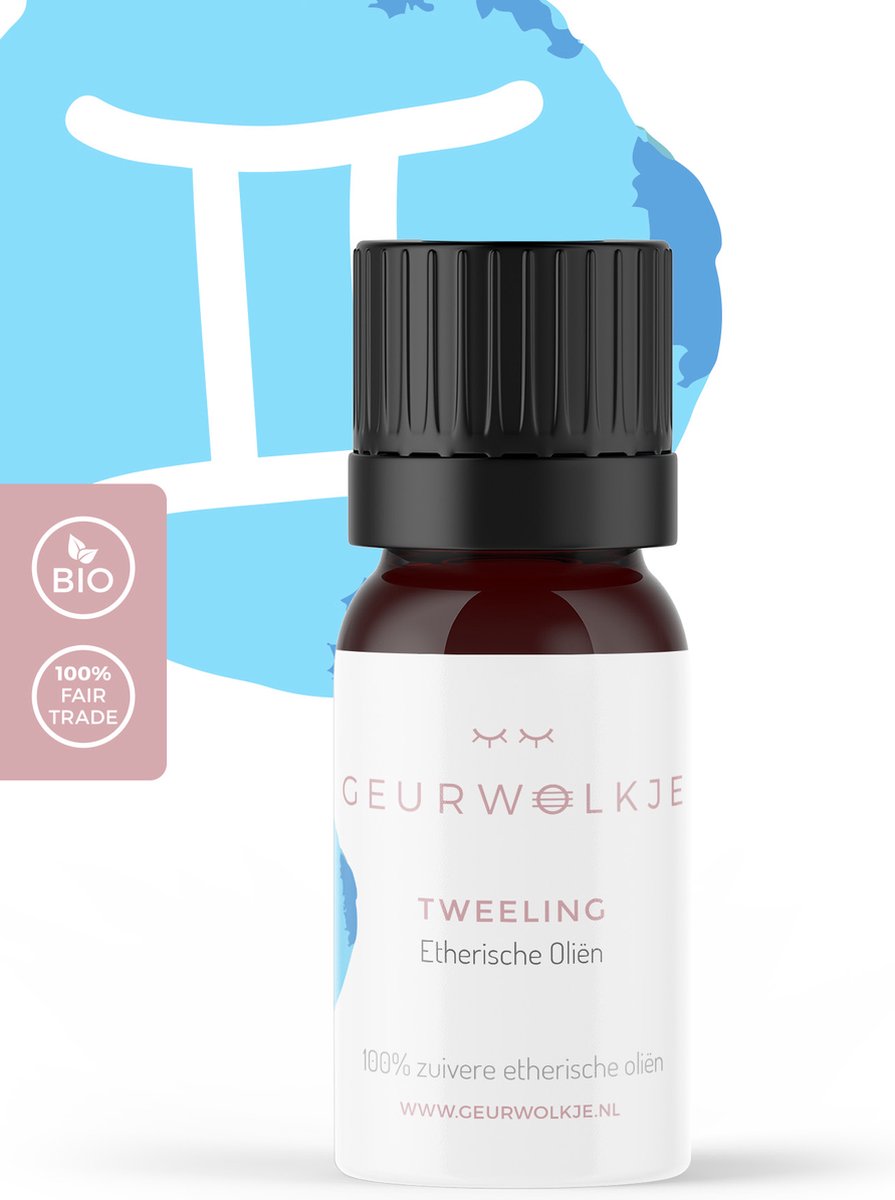 Goedkoopste Gemini / Tweeling - sterrenbeelden - 100 etherische olie 5 ml