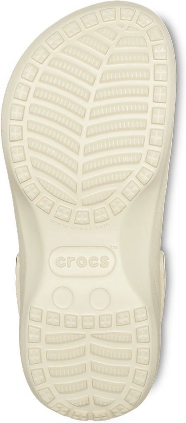 Sabots Crocs Classic Platform Lined Beige EU 39-40 Femme